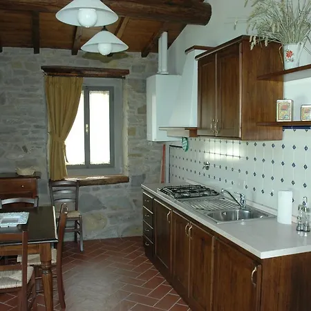 Agriturismo Francini Dicomano Exterior photo