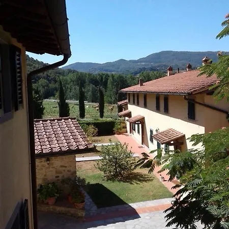 Agriturismo Francini Dicomano Exterior photo